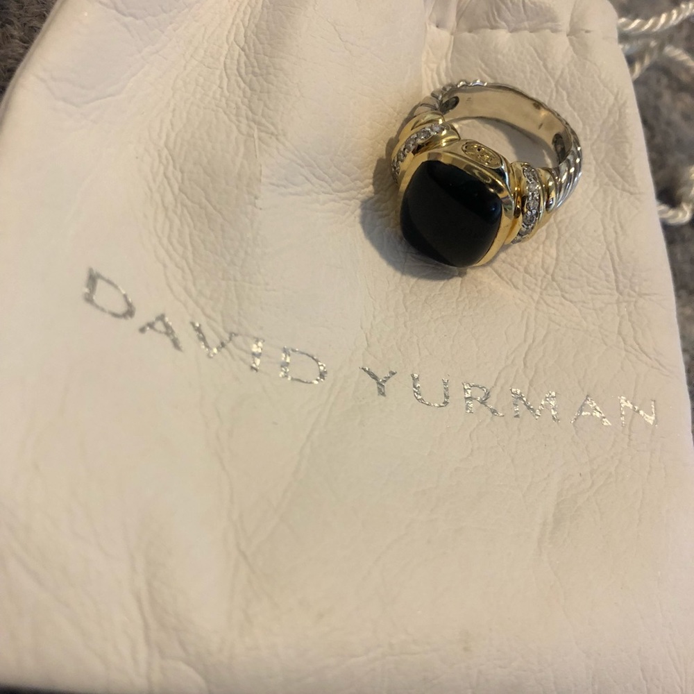 David Yurman ring